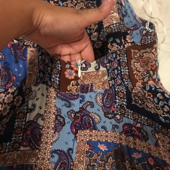 Lulus mini skater dress - Picture 6 of 6